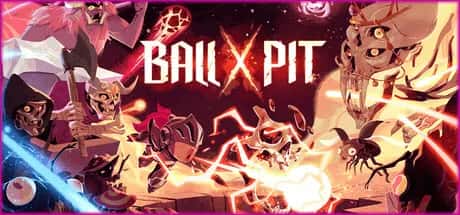 球比伦战记 BALL x PIT 中文版