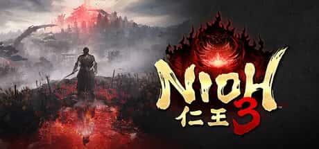 仁王3 庆安地狱变 NIOH3 中文版游戏封面