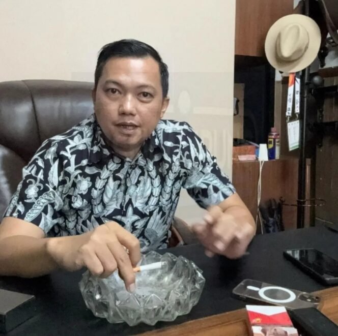 
					Arie Nanda Djausal: Aries Sandi, Nanda dan Anton adalah Sosok Tepat untuk Mendorong Kemajuan Pesawaran