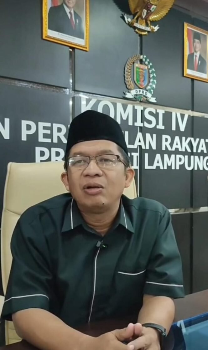 
					Banjir Kian Parah, DPRD Lampung Desak Pembenahan Total Kota Bandar Lampung