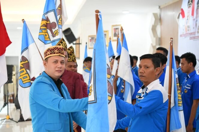 
					KNPI Pesawaran: Pemuda Harus Terlibat dalam Koperasi Merah Putih untuk Membangun Desa