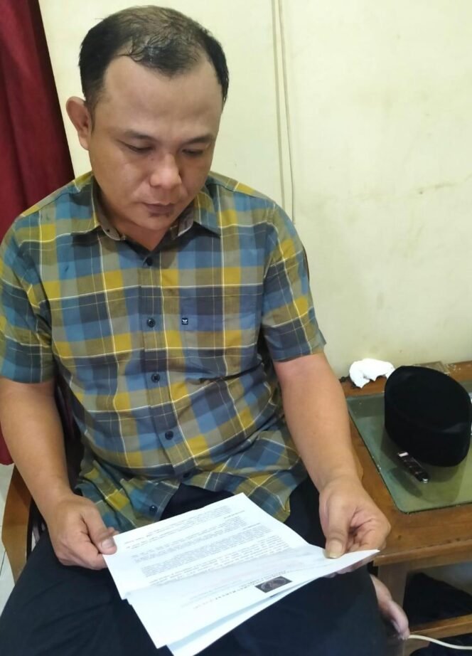 
					BBWSMS Didemo, Serikat Anti Korupsi Bongkar Dugaan Proyek Siluman dan Pengondisian Tender