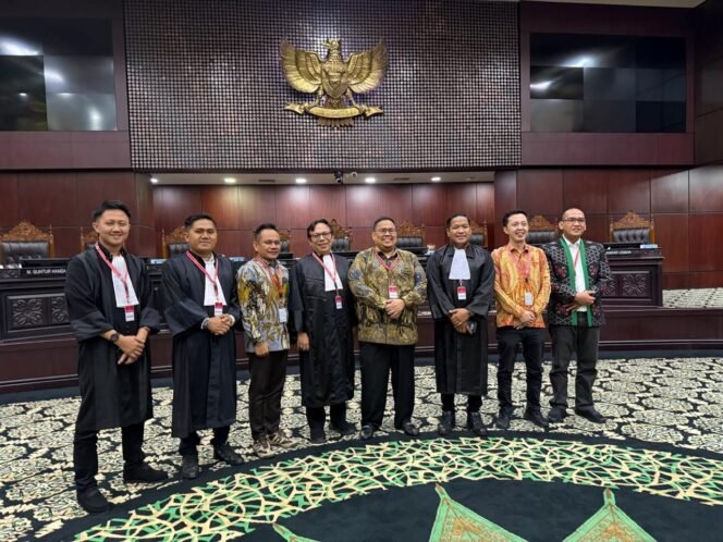 
					Fery Ikhsan: Pasca Putusan MK, KPU Pesawaran Segera Melakukan Pleno Penetapan Pasangan Calon Terpilih
