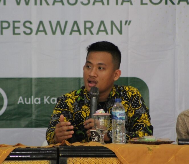 
					Nurul Azmi: HUT Pesawaran Momentum Refleksi Peran Pemuda dan Kepemimpinan Daerah
