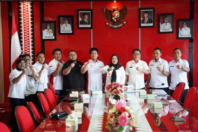 
					Audiensi ESI Kota Bandar Lampung: Perkenalan Pengurus dan Dukungan untuk Turnamen