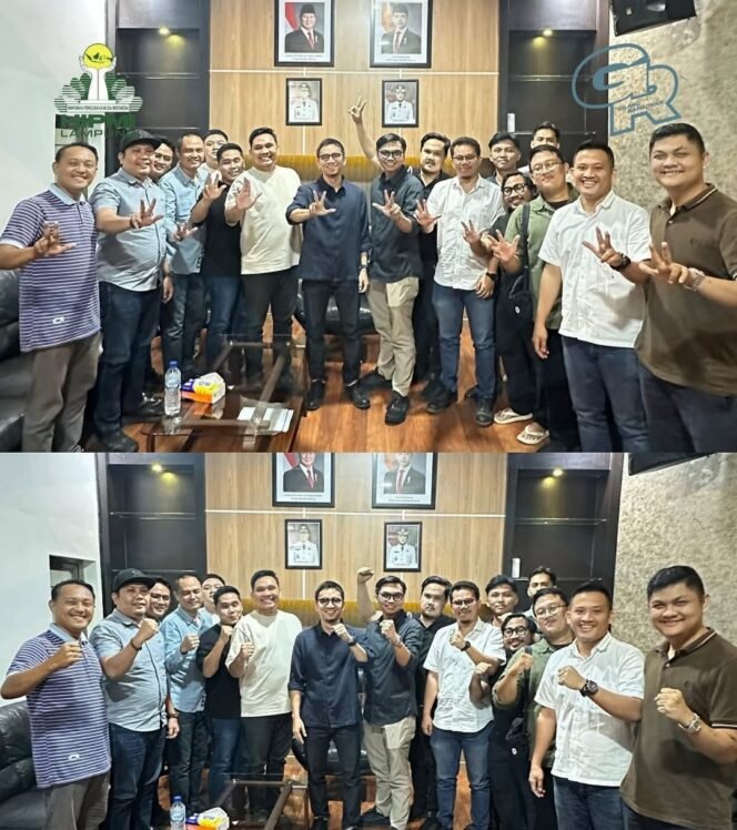 
					HIPMI Lampung Gelar Rapat Strategis: Pembentukan Badan Semi Otonom untuk Memperkuat Kaderisasi dan Jaringan Bisnis