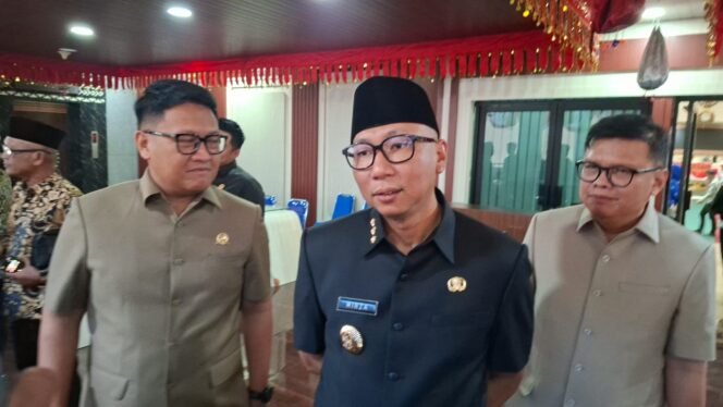 
					Besok Dilantik, Ini Pesan Gubernur Mirza Pada Nanda-Anton