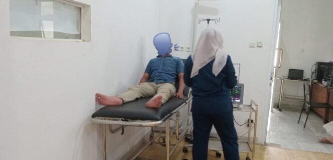 
					Seleksi Pergantian Sekretaris Desa Way Kepayang Rusuh, Ketua Karang Taruna Kedondong Jadi Korban Penganiayaan