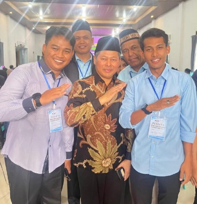 
					Berikan Beasiswa Pendidikan S1–S3, DPC GENUSA Pesawaran Ikuti Rakernas ke-2 di Universitas Islam An-Nur Lampung