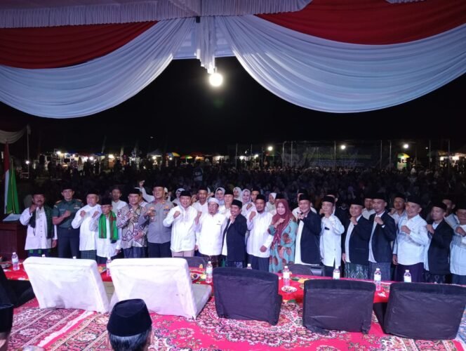 
					MUI Pesawaran Lantik Dewan Pimpinan MUI Kecamatan Kedondong