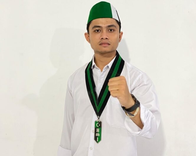 
					HMI Cabang Bandar Lampung Menolak Kedatangan Eko Patrio: Eko Tak Pantas Injak Bumi Ruwa Jurai