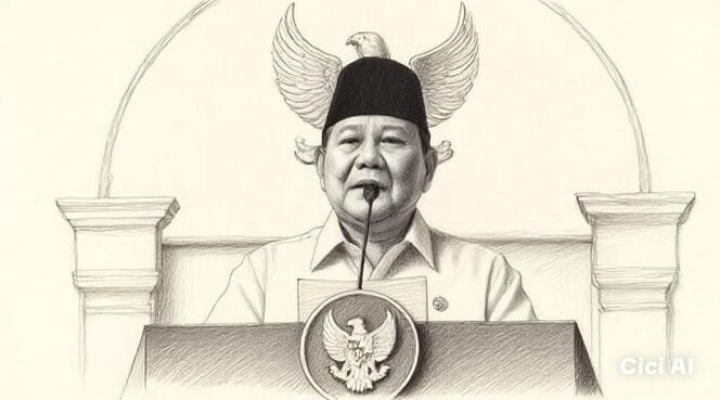 
					Gerak Cepat Prabowo Subianto dan Jalan Lapang Reformasi 2025