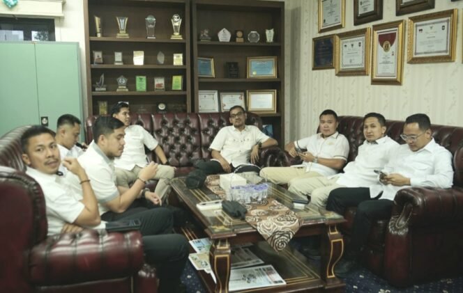 
					Pengurus HIPMI Lampung yang Terjaring Narkoba, Kini Mengundurkan Diri
