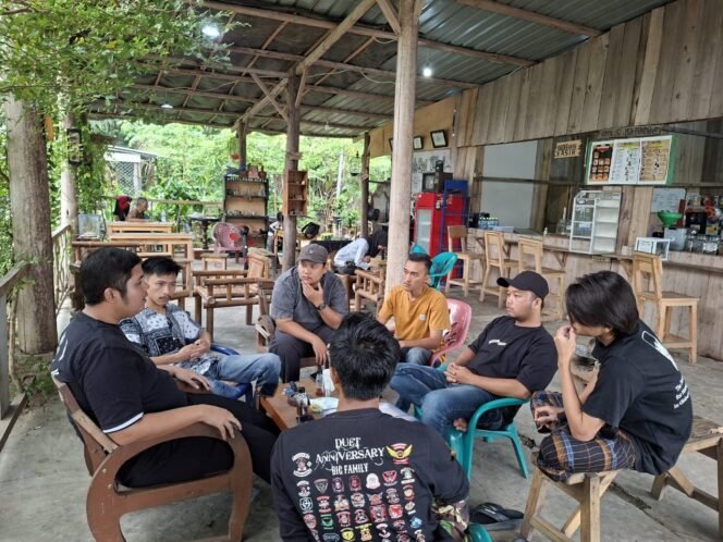 
					Fokus Berbenah dan Evaluasi Kepengurusan, HIPMI Pesawaran Laksanakan Rapat Internal