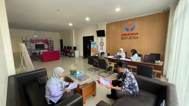 
					Diduga Masalah Diabaikan Tanpa Kejelasan, Anak Korban Penganiayaan Lapor Propam Polda Lampung