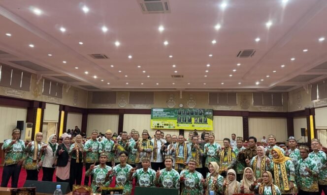 
					BPW HIPKA Lampung Resmi Dilantik, Dorong Penguatan Bisnis dan Ketahanan Pangan