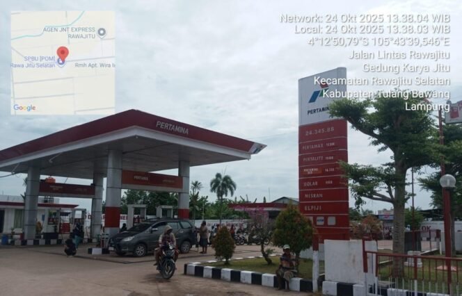 Serikat Mahasiswa dan Pemuda Lampung Desak Polda Kembangkan Kasus Dugaan Penyalahgunaan BBM Subsidi