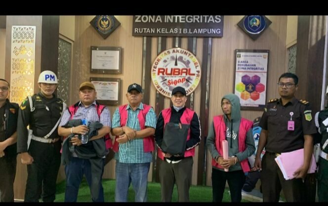 Kejati Lampung Tetapkan Mantan Bupati Pesawaran Dendi Ramadhona, Tersangka Korupsi Proyek SPAM Rp8 Miliar