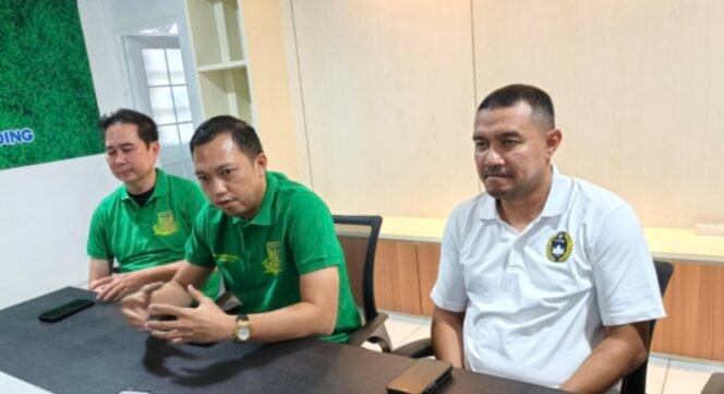
					Nusantara Lampung FC Launching 12 Oktober 2025, Siap Lawan Sriwijaya FC Dalam Laga Uji Coba