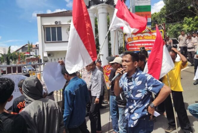 
					Simpul Menanti Ketegasan Kapolda Lampung, Usut Tuntas Kasus SPBU Nakal