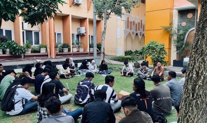 
					Mahasiswa FISIP Unila Gelar Konsolidasi Terbuka Kawal Isu Reformasi Polri, Soroti Kasus Mandek di Polresta Bandar Lampung