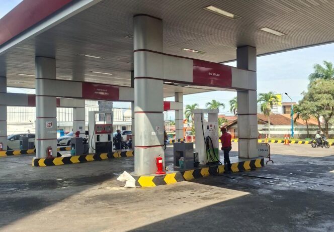 
					Pertamina Patra Niaga Pastikan Penyaluran BBM Subsidi di Lampung Berjalan Sesuai Ketentuan