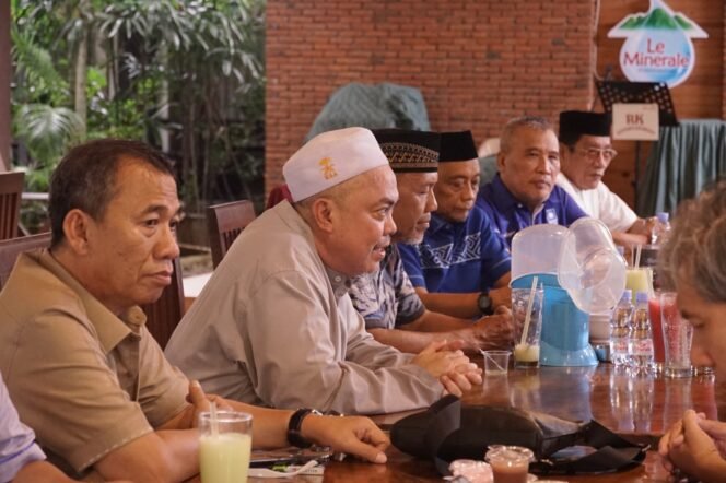 
					Kekuatan Baru PAN Bandar Lampung, Firmansyah: Silaturahmi Perkuat Fondasi Partai