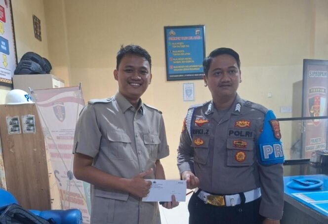 
					Laporan Ditindak Lanjuti, Alfadilah Syahadi Apresiasi Kinerja Propam Polda Lampung