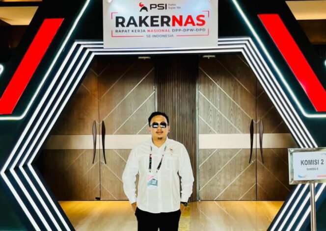 
					Ketua DPD PSI Bandar Lampung Tegaskan Polri Tetap Dibawah Presiden Sesuai Konstitusi