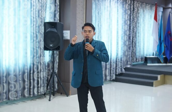 
					Ketua BEM Unila Soroti Pendidikan, Aditiya: Gelap Gulita Tanpa Kejelasan