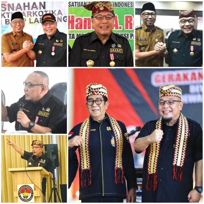 
					Merawat Silaturahmi Sebagai Jembatan Kasih Sayang Menuju Indonesia Bersinar di Bulan Suci Ramadhan.